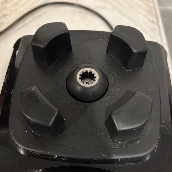 SALTON Harley Pasternak Power Blender Professional Grade - Picture 8 of 17